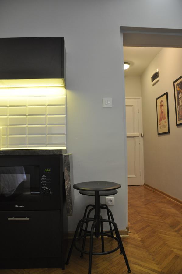 Urban Studio In City Center 贝尔格莱德 外观 照片