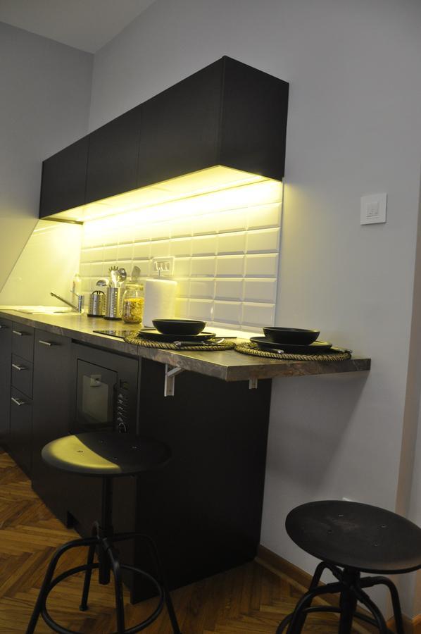 Urban Studio In City Center 贝尔格莱德 外观 照片