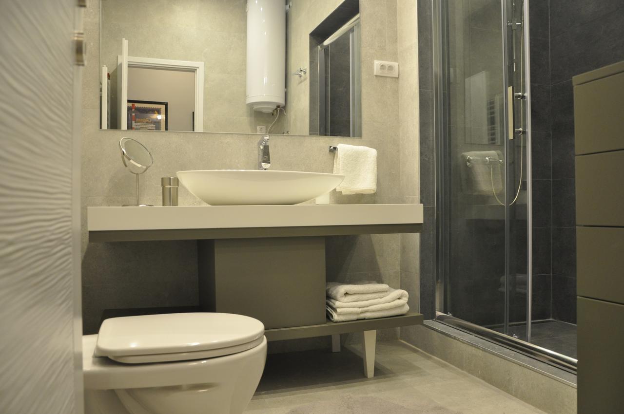 Urban Studio In City Center 贝尔格莱德 外观 照片